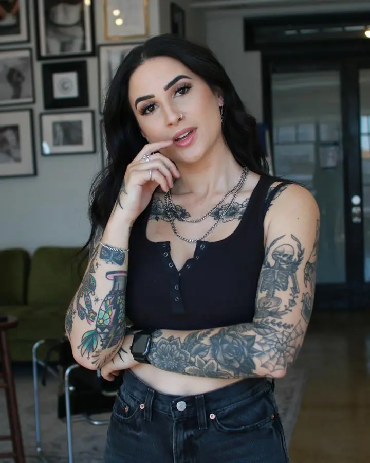 Alanah Cole-美圖1